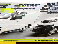 Opel Vivaro - 2.0 CDTI L2H1 | Automaat | 3-Zits | 360° Cam | Airco | Cruise | Navi | Carplay | Parkeersens.