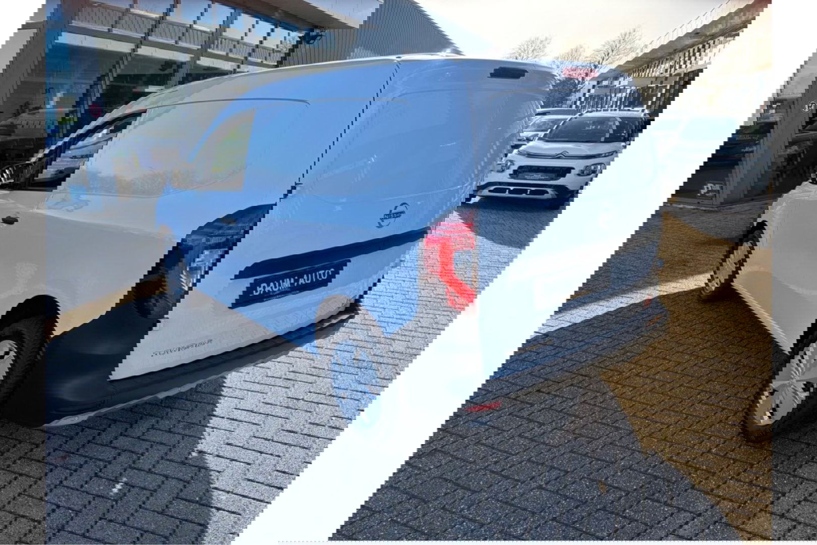 Nissan Overige TOWNSTAR ACCENTA BUSINESS L1 AIRCO PDC CARPLAY