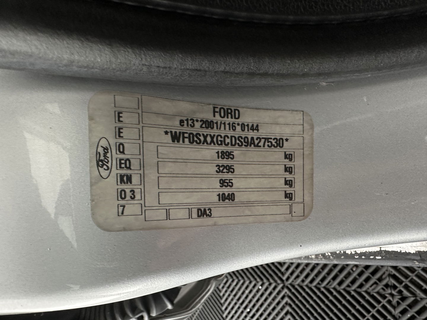 Ford FOCUS Wagon 2.0 Titanium *COMFORT-SEATS | ECC | SONY-AUDIO*