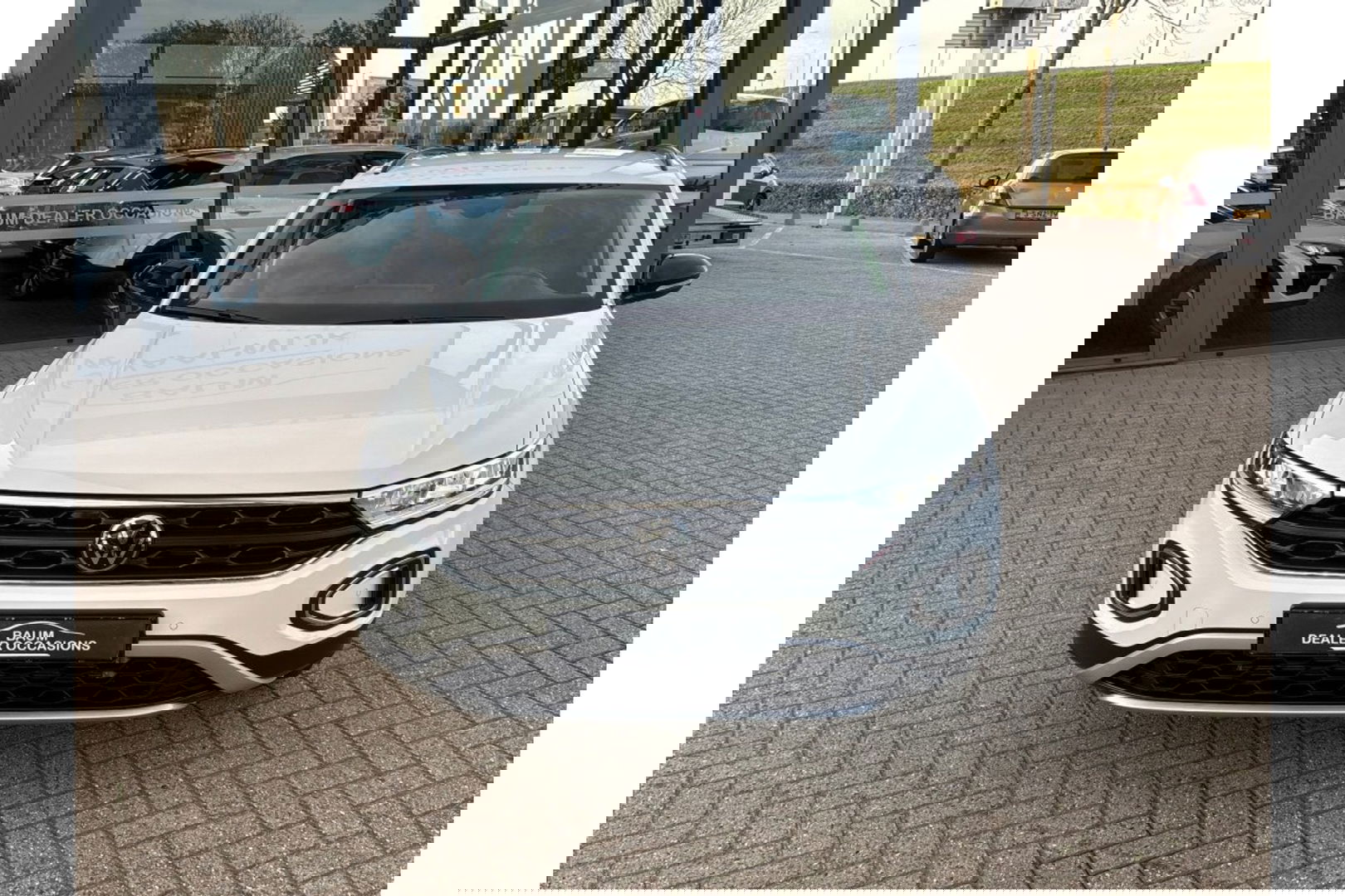 Volkswagen T-Roc 1.0 TSI GOAL EDITION AIRCO NAVI PDC LMV STOELVW