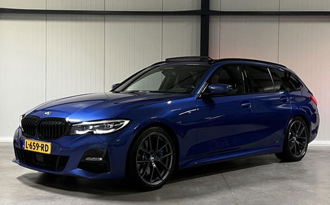 BMW 3 Serie Touring BMW 3-serie 330i 258PK M-Sport High Executive Pano Trekhaak