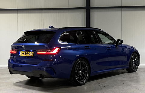 BMW 3 Serie Touring BMW 3-serie 330i 258PK M-Sport High Executive Pano Trekhaak