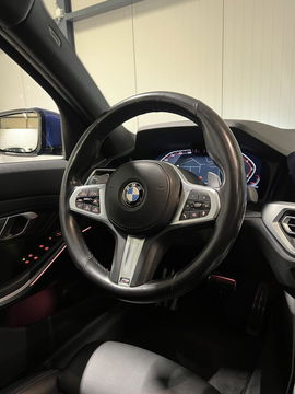 BMW 3 Serie Touring BMW 3-serie 330i 258PK M-Sport High Executive Pano Trekhaak