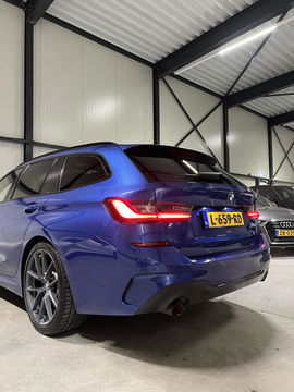 BMW 3 Serie Touring BMW 3-serie 330i 258PK M-Sport High Executive Pano Trekhaak