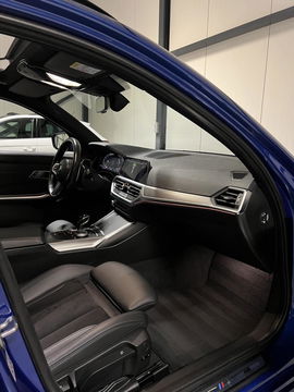 BMW 3 Serie Touring BMW 3-serie 330i 258PK M-Sport High Executive Pano Trekhaak