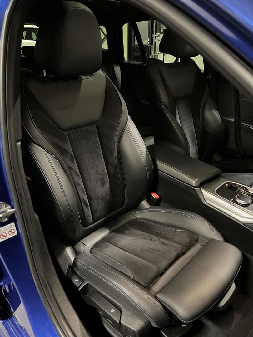 BMW 3 Serie Touring BMW 3-serie 330i 258PK M-Sport High Executive Pano Trekhaak