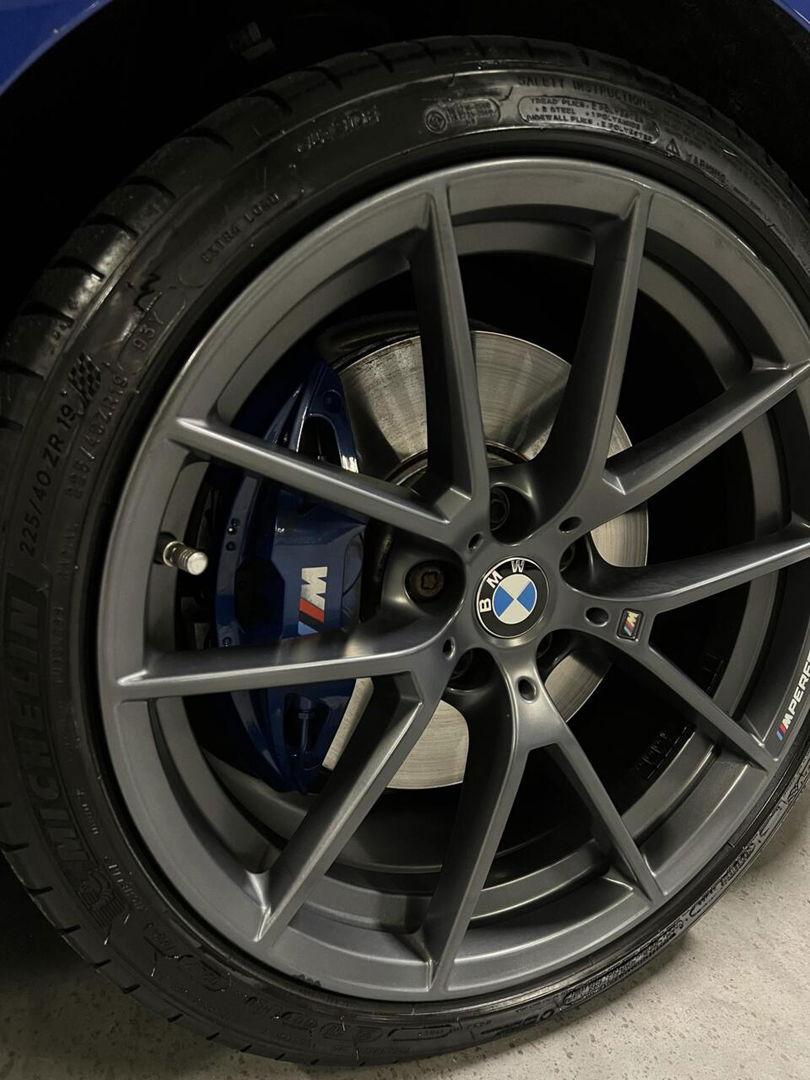 BMW 3 Serie Touring BMW 3-serie 330i 258PK M-Sport High Executive Pano Trekhaak