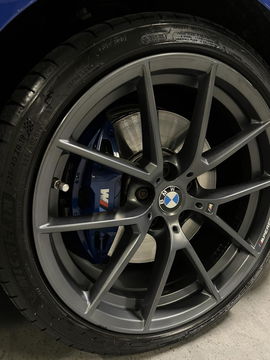 BMW 3 Serie Touring BMW 3-serie 330i 258PK M-Sport High Executive Pano Trekhaak