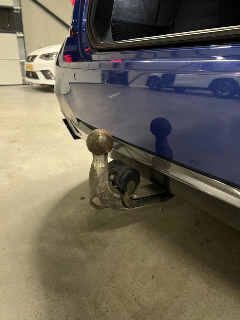 BMW 3 Serie Touring BMW 3-serie 330i 258PK M-Sport High Executive Pano Trekhaak