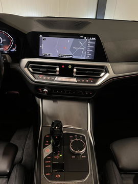 BMW 3 Serie Touring BMW 3-serie 330i 258PK M-Sport High Executive Pano Trekhaak
