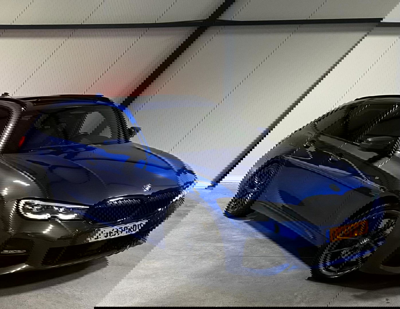 BMW 3 Serie Touring BMW 3-serie 330i 258PK M-Sport High Executive Pano Trekhaak