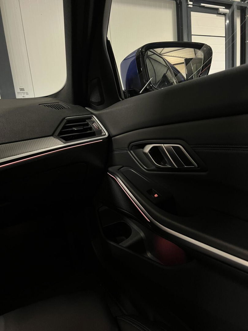 BMW 3 Serie Touring BMW 3-serie 330i 258PK M-Sport High Executive Pano Trekhaak