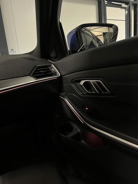 BMW 3 Serie Touring BMW 3-serie 330i 258PK M-Sport High Executive Pano Trekhaak