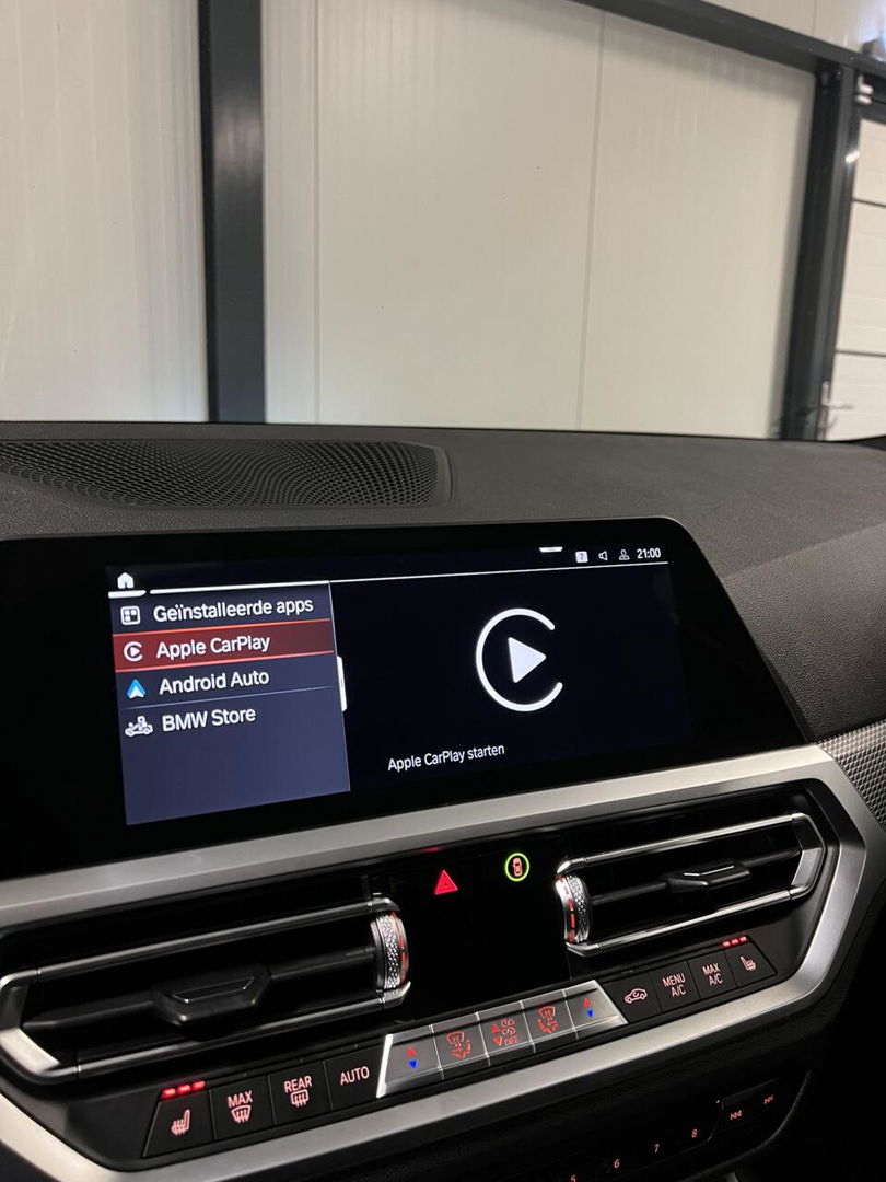 BMW 3 Serie Touring BMW 3-serie 330i 258PK M-Sport High Executive Pano Trekhaak