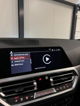 BMW 3 Serie Touring BMW 3-serie 330i 258PK M-Sport High Executive Pano Trekhaak