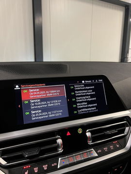 BMW 3 Serie Touring BMW 3-serie 330i 258PK M-Sport High Executive Pano Trekhaak