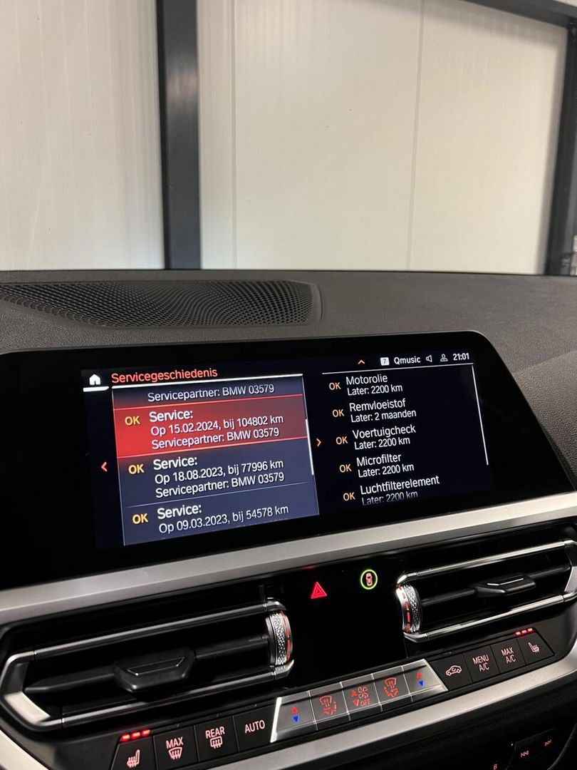 BMW 3 Serie Touring BMW 3-serie 330i 258PK M-Sport High Executive Pano Trekhaak