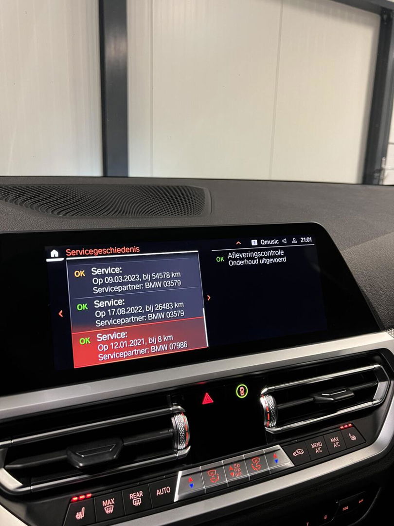 BMW 3 Serie Touring BMW 3-serie 330i 258PK M-Sport High Executive Pano Trekhaak