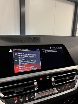 BMW 3 Serie Touring BMW 3-serie 330i 258PK M-Sport High Executive Pano Trekhaak