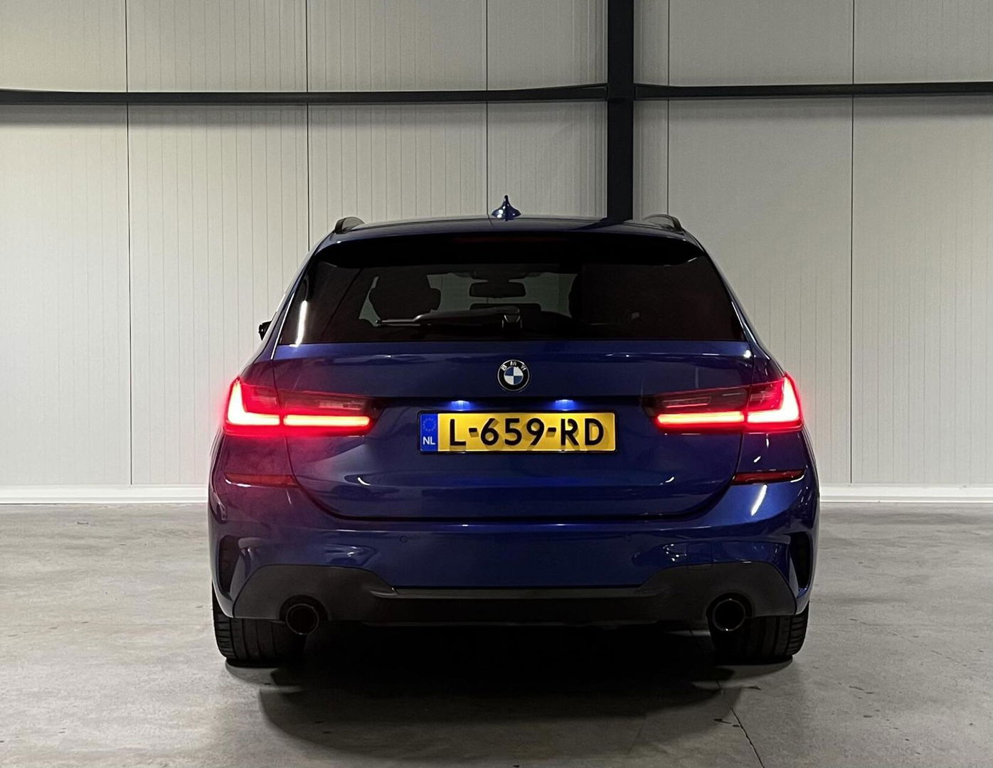 BMW 3 Serie Touring BMW 3-serie 330i 258PK M-Sport High Executive Pano Trekhaak