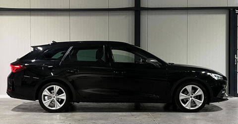 SEAT Leon Sportstourer 1.5 eTSI FR Launch Edition Trekhaak