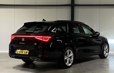 SEAT Leon Sportstourer 1.5 eTSI FR Launch Edition Trekhaak