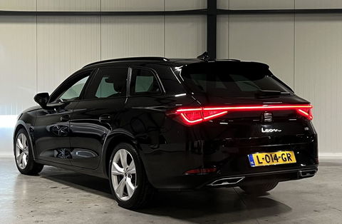 SEAT Leon Sportstourer 1.5 eTSI FR Launch Edition Trekhaak