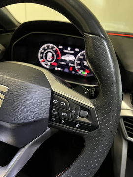 SEAT Leon Sportstourer 1.5 eTSI FR Launch Edition Trekhaak