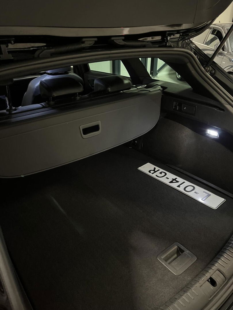 SEAT Leon Sportstourer 1.5 eTSI FR Launch Edition Trekhaak