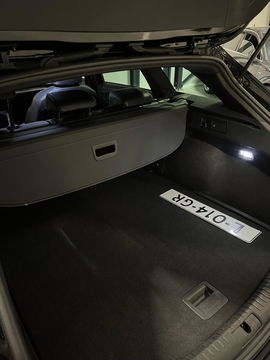 SEAT Leon Sportstourer 1.5 eTSI FR Launch Edition Trekhaak