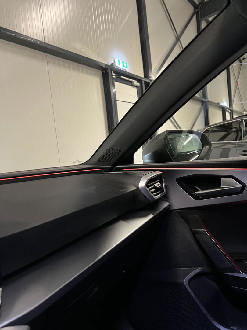 SEAT Leon Sportstourer 1.5 eTSI FR Launch Edition Trekhaak