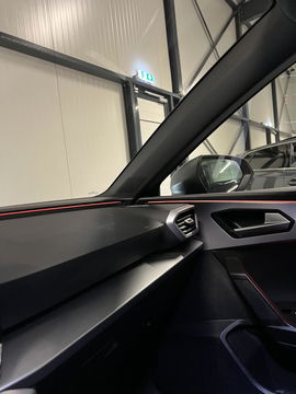 SEAT Leon Sportstourer 1.5 eTSI FR Launch Edition Trekhaak