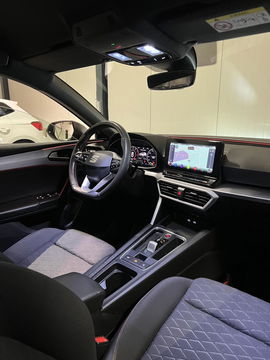 SEAT Leon Sportstourer 1.5 eTSI FR Launch Edition Trekhaak