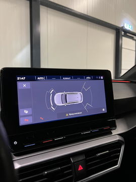 SEAT Leon Sportstourer 1.5 eTSI FR Launch Edition Trekhaak