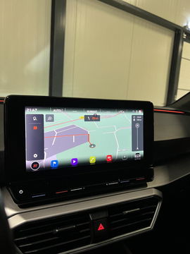 SEAT Leon Sportstourer 1.5 eTSI FR Launch Edition Trekhaak