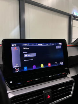 SEAT Leon Sportstourer 1.5 eTSI FR Launch Edition Trekhaak