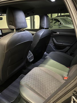 SEAT Leon Sportstourer 1.5 eTSI FR Launch Edition Trekhaak