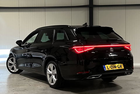 SEAT Leon Sportstourer 1.5 eTSI FR Launch Edition Trekhaak
