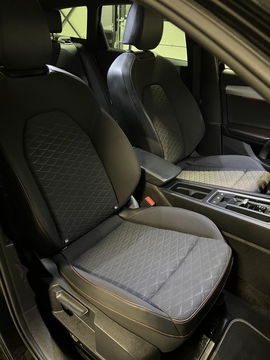 SEAT Leon Sportstourer 1.5 eTSI FR Launch Edition Trekhaak