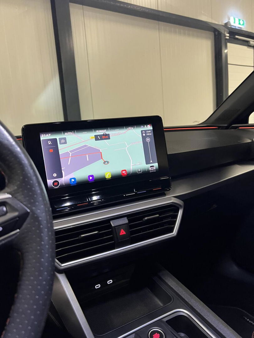 SEAT Leon Sportstourer 1.5 eTSI FR Launch Edition Trekhaak