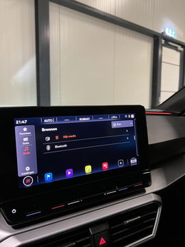 SEAT Leon Sportstourer 1.5 eTSI FR Launch Edition Trekhaak