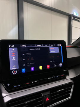 SEAT Leon Sportstourer 1.5 eTSI FR Launch Edition Trekhaak