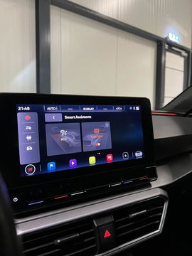 SEAT Leon Sportstourer 1.5 eTSI FR Launch Edition Trekhaak