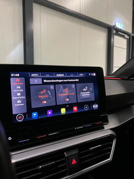 SEAT Leon Sportstourer 1.5 eTSI FR Launch Edition Trekhaak