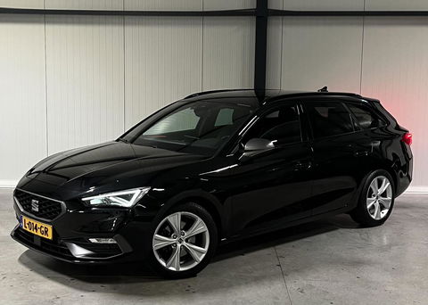 SEAT Leon Sportstourer 1.5 eTSI FR Launch Edition Trekhaak