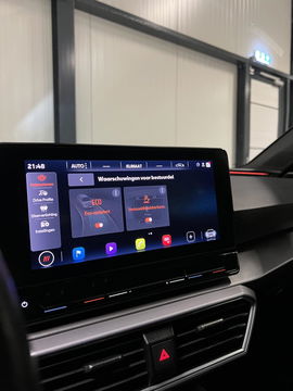 SEAT Leon Sportstourer 1.5 eTSI FR Launch Edition Trekhaak