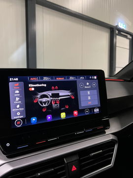 SEAT Leon Sportstourer 1.5 eTSI FR Launch Edition Trekhaak