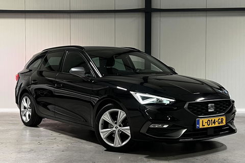 SEAT Leon Sportstourer 1.5 eTSI FR Launch Edition Trekhaak