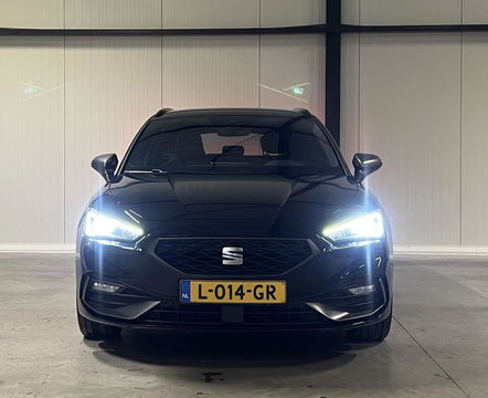 SEAT Leon Sportstourer 1.5 eTSI FR Launch Edition Trekhaak