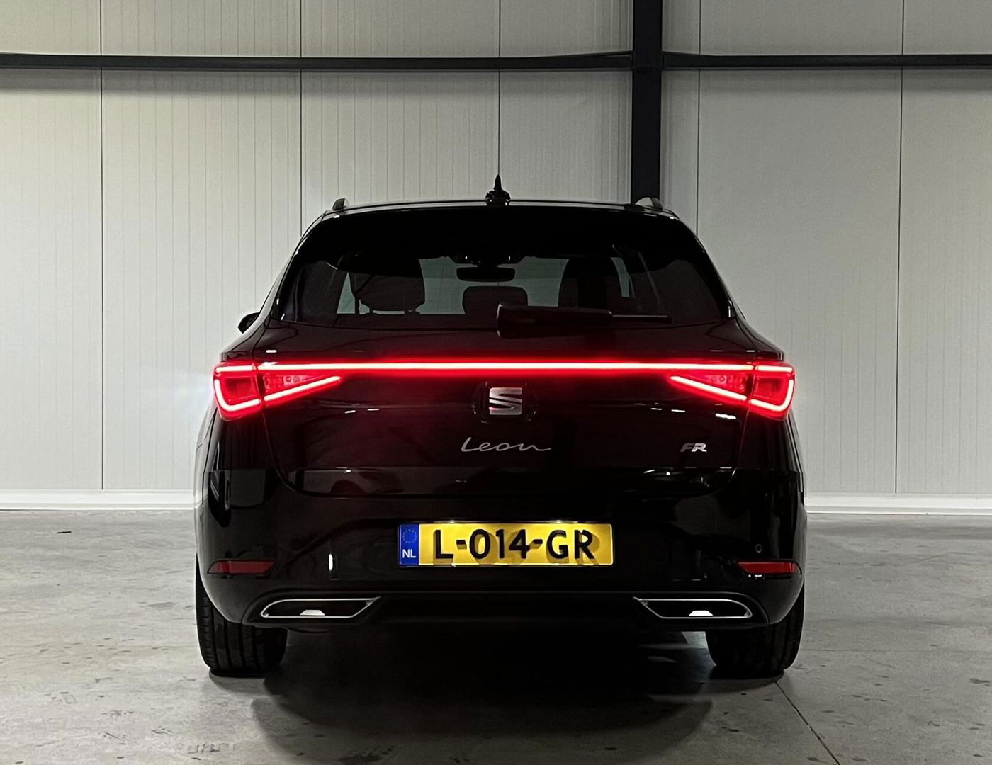 SEAT Leon Sportstourer 1.5 eTSI FR Launch Edition Trekhaak